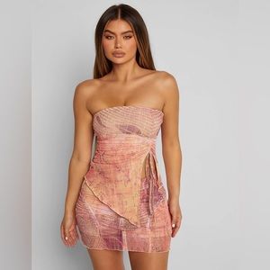 Floral two piece set